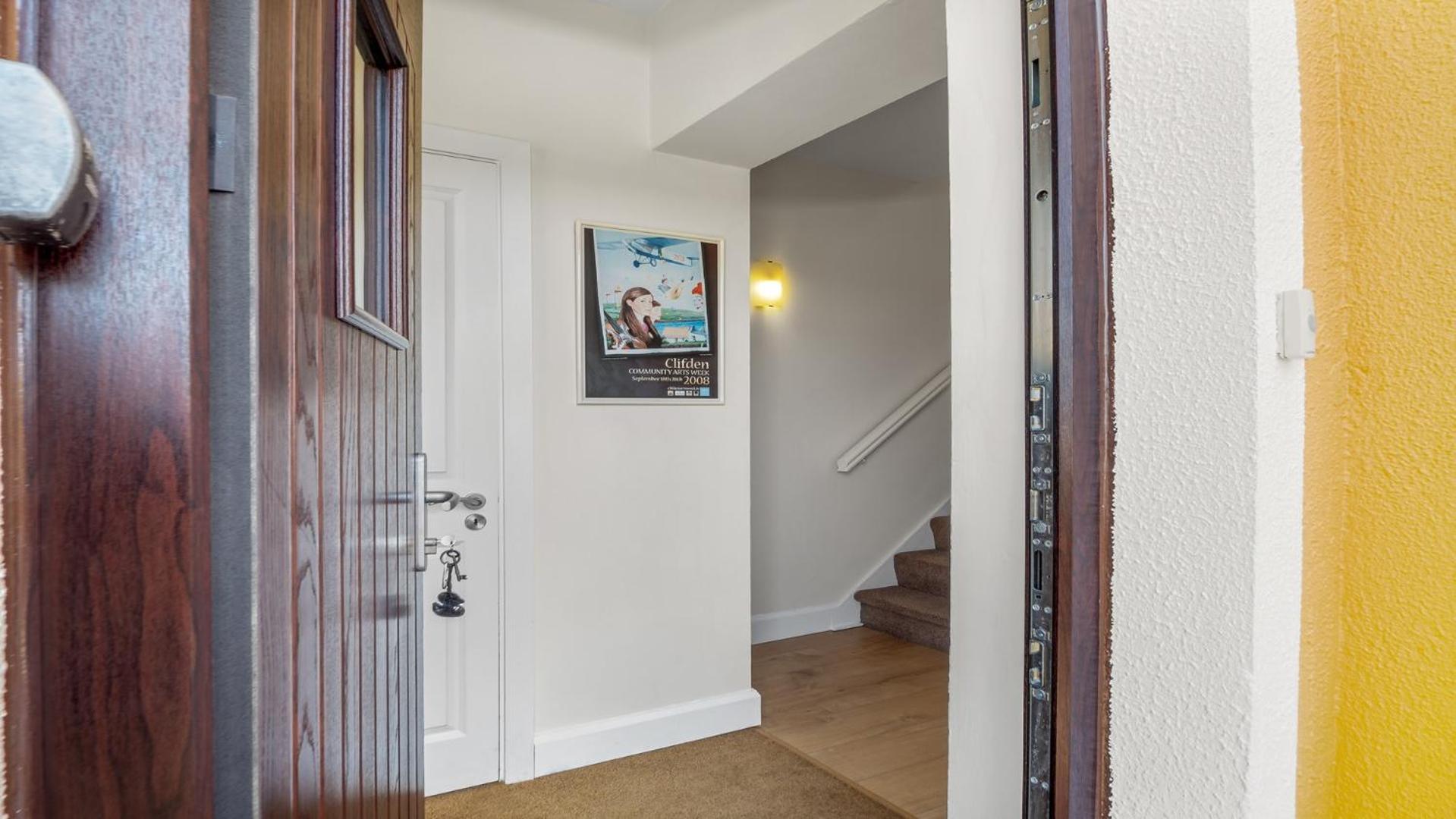 Clifden River View Apartment ภายนอก รูปภาพ