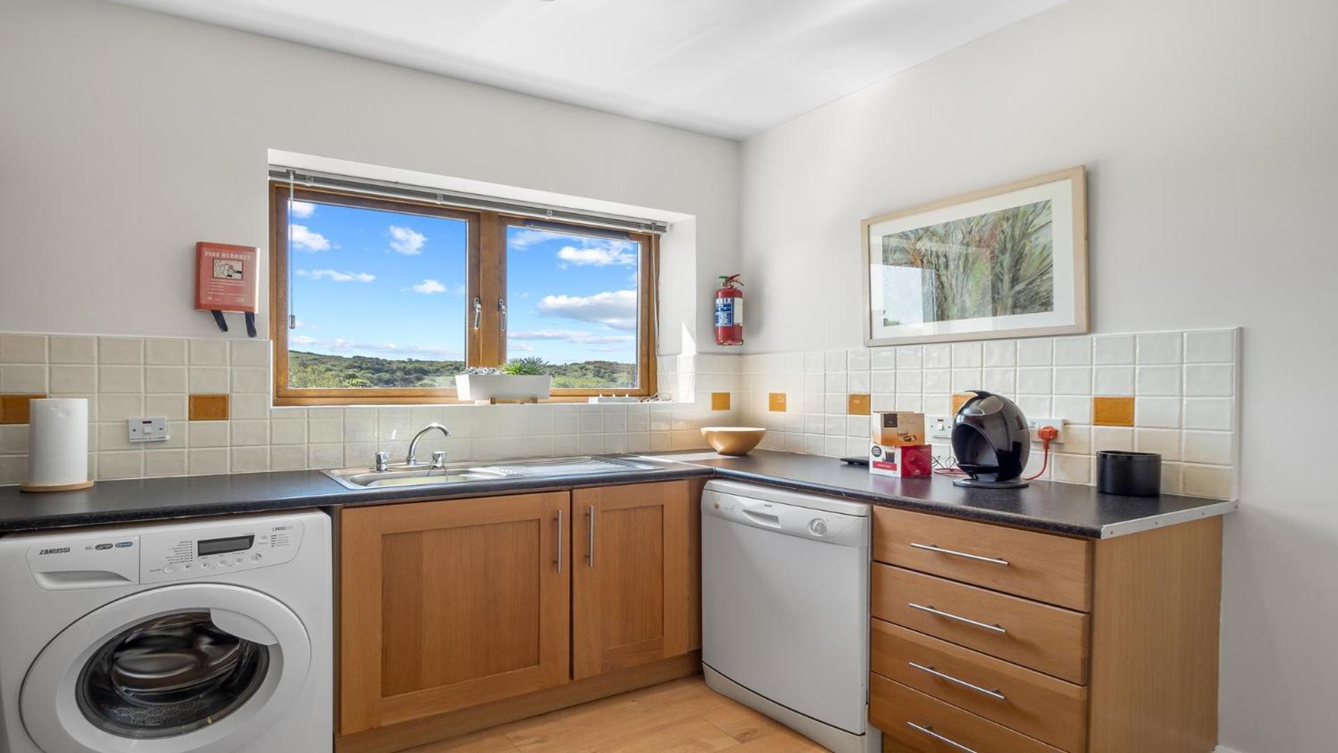 Clifden River View Apartment ภายนอก รูปภาพ