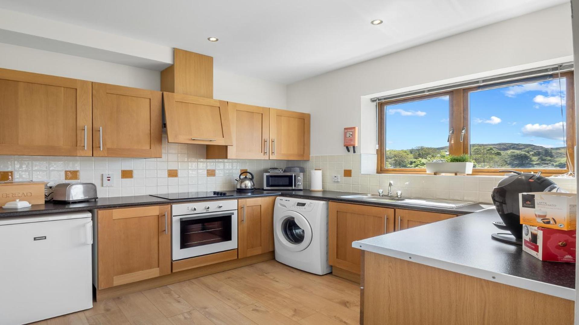 Clifden River View Apartment ภายนอก รูปภาพ