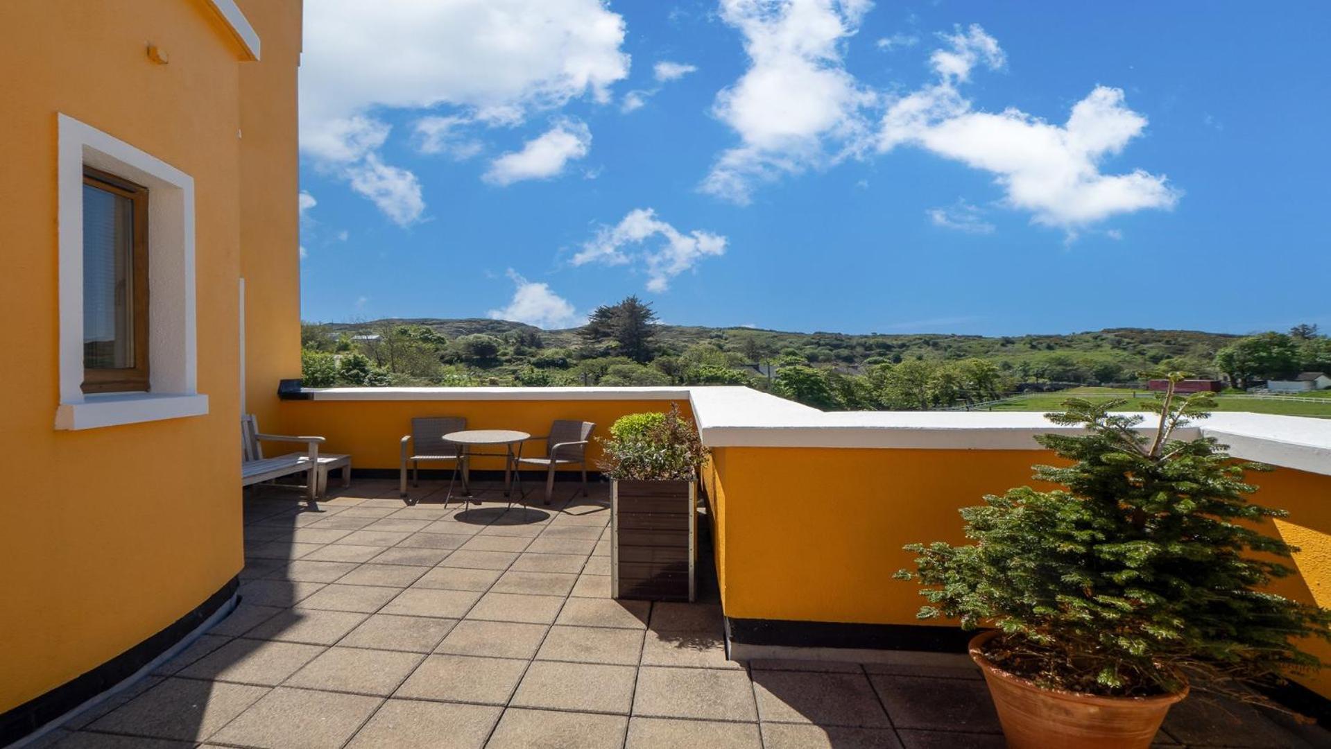 Clifden River View Apartment ภายนอก รูปภาพ