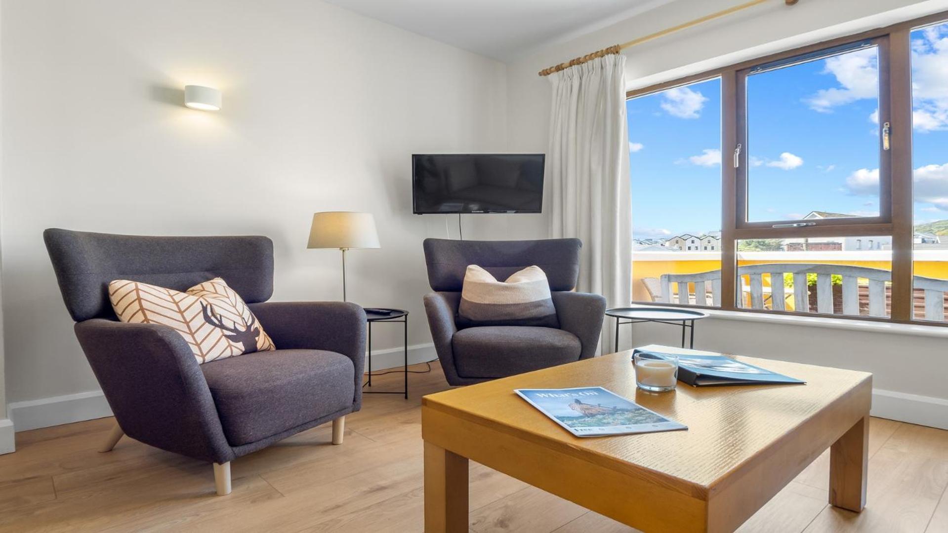 Clifden River View Apartment ภายนอก รูปภาพ