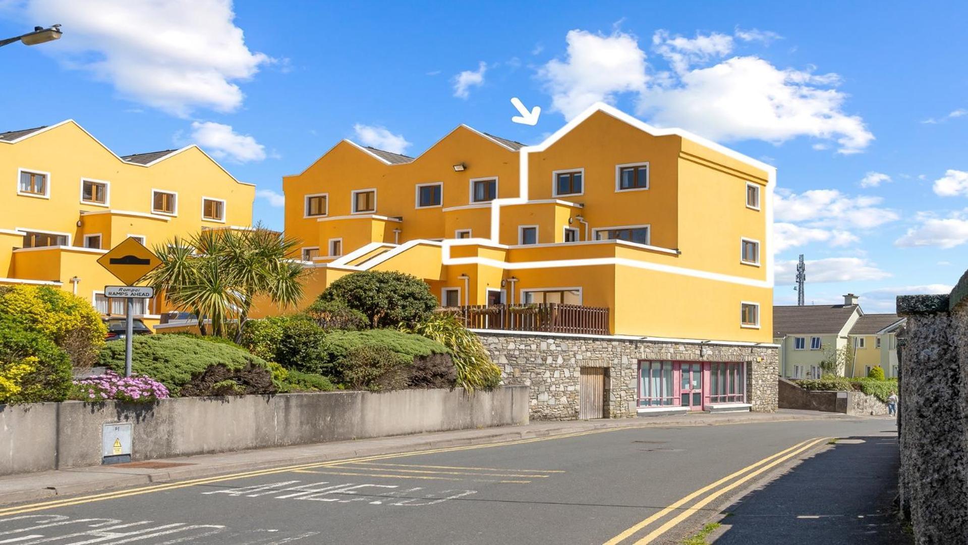 Clifden River View Apartment ภายนอก รูปภาพ